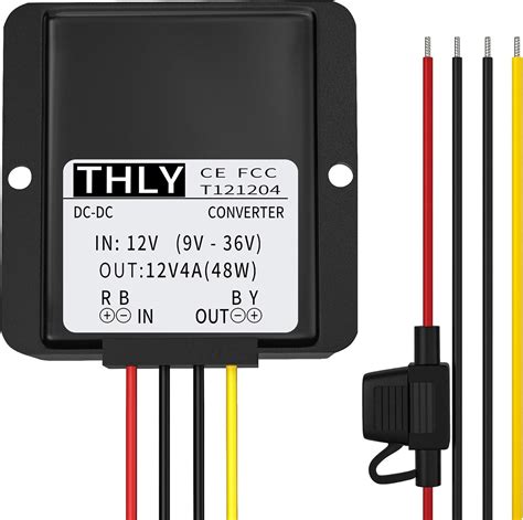 12v voltage stabilizer for car|Car Voltage Stabilizer, DC 12V Regulator 12V Surge Protector .